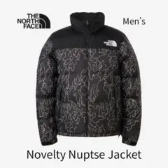 新品！ノースフェイス ノベルティー ヌプシ ジャケット メンズS