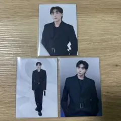 SEVENTEEN NEW_ JAPAN スングァン トレカ