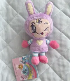 ナルミヤキャラクターズ ミニぬいぐるみ ベリエちゃん