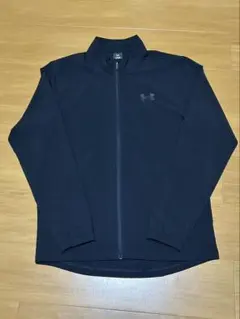 アンダーアーマー　黒　セットアップ