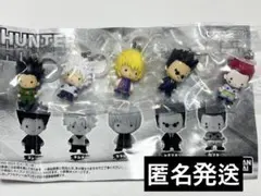 HUNTER×HUNTER めじるしアクセサリー 第一弾 コンプリートセット