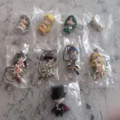 セーラームーン　ガチャガチャ　まとめ売り