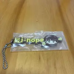 TinyTAN j-hope ラバーキーホルダーのサムネイル