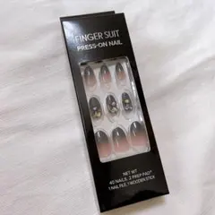新品未開封❣️fingersuit TEDDIE NAILS テディ