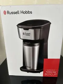 Russell Hobbs タンブラー ドリップ 8010JPのサムネイル