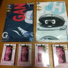 ヒロアカ一番くじまとめ売り