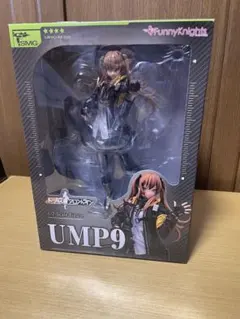 PVC フィギュア ドールズフロントライン 1/7 UMP 未開封