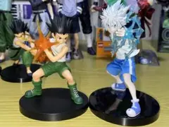 HUNTER×HUNTER DXF vol.1 ゴン vol.2 キルア - メルカリ