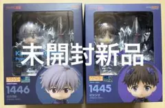 ねんどろいど碇シンジ渚カヲルプラグスーツVer. 「ヱヴァンゲリヲン 新劇場版」のサムネイル