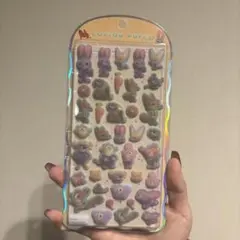 ズートピア コットンパフィー