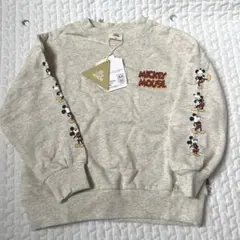 バースデイ　MLW マイリトルワンダー　ミッキー　ディズニー　トレーナー