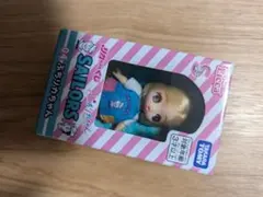 リカちゃんくじ　ぷちリカちゃん　リカちゃん　セーラーズ　くじ