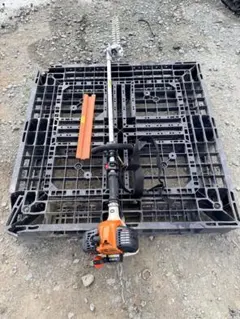 Honda GX22 FFB4 4ストローク 刈払機 草刈機 本体 - メルカリ