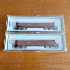 KATO トキ25000 8017A 2両セットのサムネイル