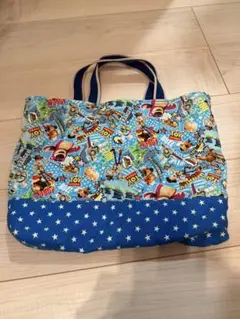 #16 トイ・ストーリー 手提げバッグ