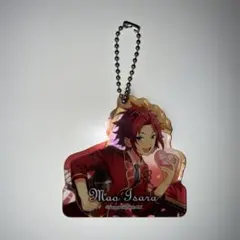 衣更真緒 アクリルチャーム