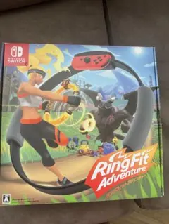 2026年最新】Nintendo Switch リングフィット アドベンチャーセット の