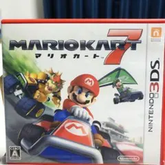 マリオカート7 ニンテンドー3DS
