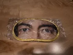 EXILE THE REASON AKIRA アイマスク　ガチャ