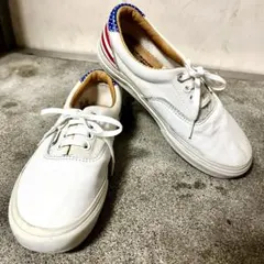 レア品 カリフォルニア工務店 別注 x バンズ x 花井祐介 コラボ スニーカー