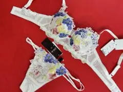 サルート♥46G マダガスカル ポインセチア E65 ソングM WH - メルカリ