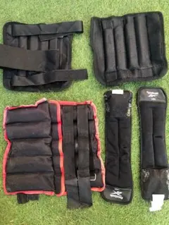Reebok アンクル・リストウエイト 1kg 2個セットのサムネイル