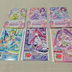 アイカツ プリパラ 特典 コンプリート