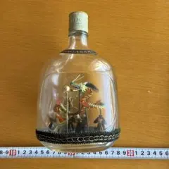 ニッカウィスキー 船 ボトル アート セル船 - メルカリ