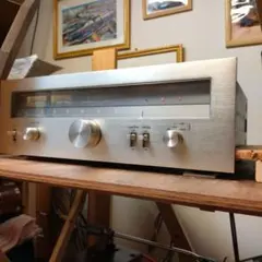 ★TRIO　KT-7500チュ―ナ―　トリオのサムネイル