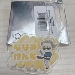 呪術廻戦　七海建人　アクリルバッジ