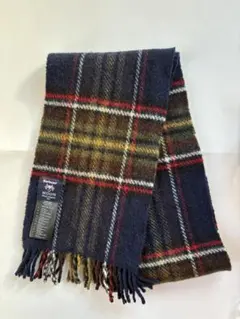 barbour moon マフラー　レディース