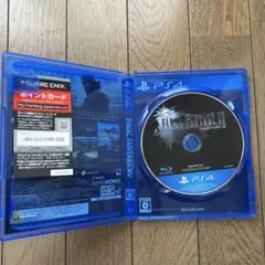 FINAL FANTASY XV PS4 ソフト