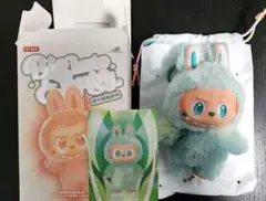 POP MART Big Into Energy ラブブ SERENITY