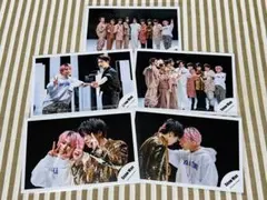 Snow Man 佐久間大介 2023 公式写真 5枚セット②