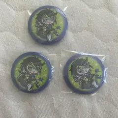 にじさんじ ハーフアニバーサリー 缶バッジ Dytica 伊波ライ - メルカリ