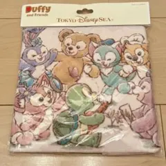 Duffy and Friends ウォッシュタオル