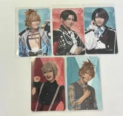 刀ミュ ふぉとカード