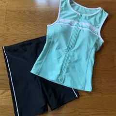 水着セットアップ