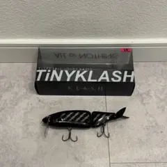 DRT TiNY KLASH Low Electric Blackのサムネイル