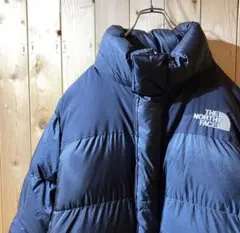 ★年末SALE★【ノースフェイス】ダウンジャケット ブラック US M size