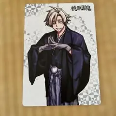 桃源暗鬼 特典 ビジュアルボード 桃宮唾切 - メルカリ