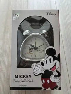 Disney MICKEY 置時計