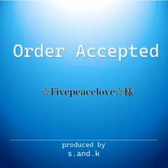 ⭐︎Fivepeacelove⭐︎様専用ページ　名入れチャーム　レジンキーホルダー