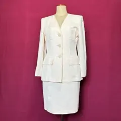 極美品 フランス製 old yves saint laurent セットアップ