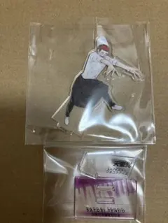 ハイキュー　天童覚　アクフィ　クロニクル