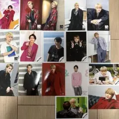 平野紫耀 公式写真 17枚