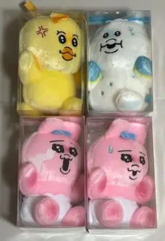 おぱんちゅうさぎ プレゼントBOX入りぬいぐるみ
