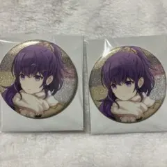 グリ缶　まふゆ 予約商品】グリッター缶バッジコレクション vol.2 A BOX 特典