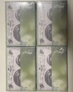 BTOB BTODAY PLVE ver. 4つセット