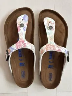 激レアBIRKENSTOCK ビルケンシュトック アリゾナクロコ型24cm 激レアBIRKENSTOCK ビルケンシュトック アリゾナクロコ型24cm - メルカリ